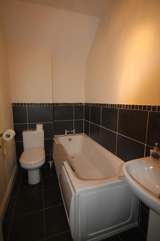Sea View Apartments Саут Шийлдс Екстериор снимка