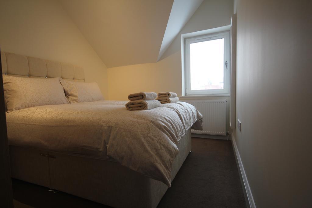 Sea View Apartments Саут Шийлдс Екстериор снимка