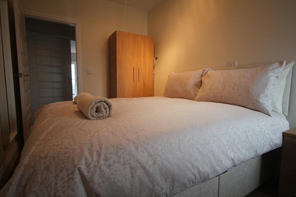 Sea View Apartments Саут Шийлдс Екстериор снимка