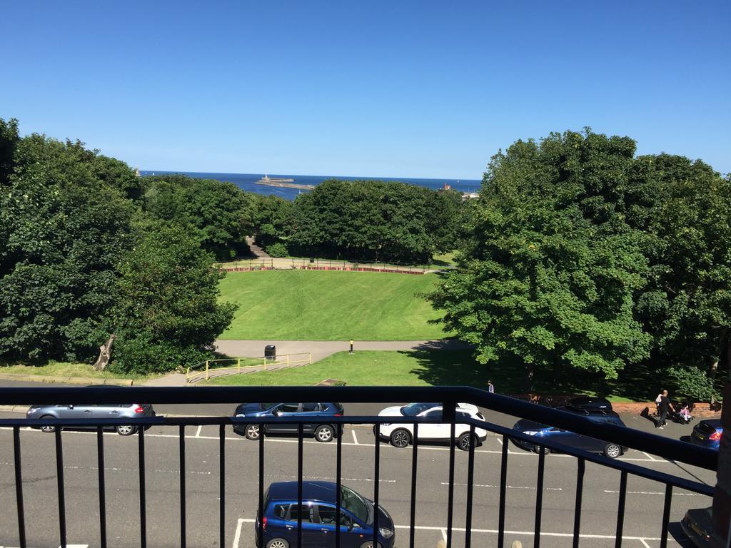 Sea View Apartments Саут Шийлдс Екстериор снимка